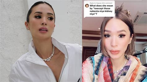 try lang daw ni pinay iblowjob|Heart Evangelista clarifies “donated her kidney” comments: “Just .